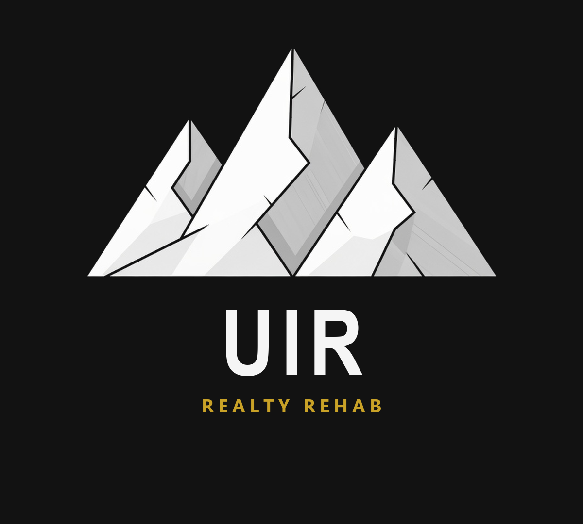 UIR Realty Rehab mark.